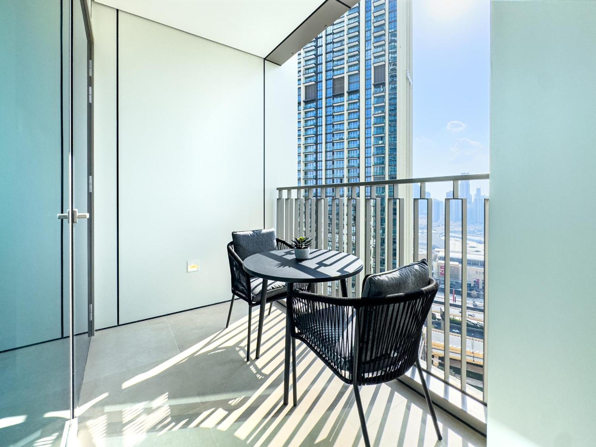 Premium 3br L Office With Burj Khalifa & Fountain Views Appartement Dubai